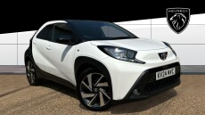 Toyota Aygo X 1.0 VVT-i Edge 5dr Petrol Hatchback